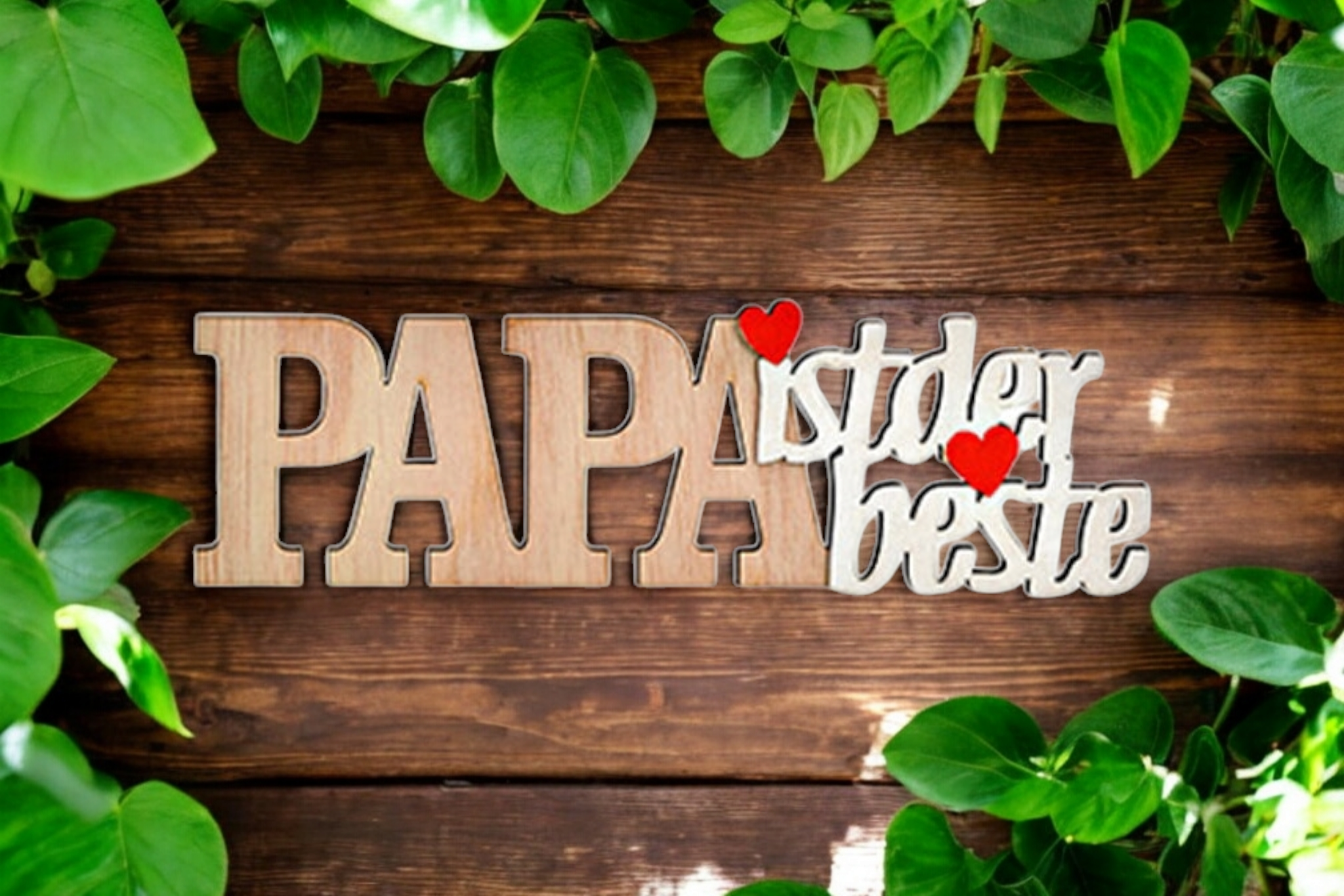 Geschenke für Papa