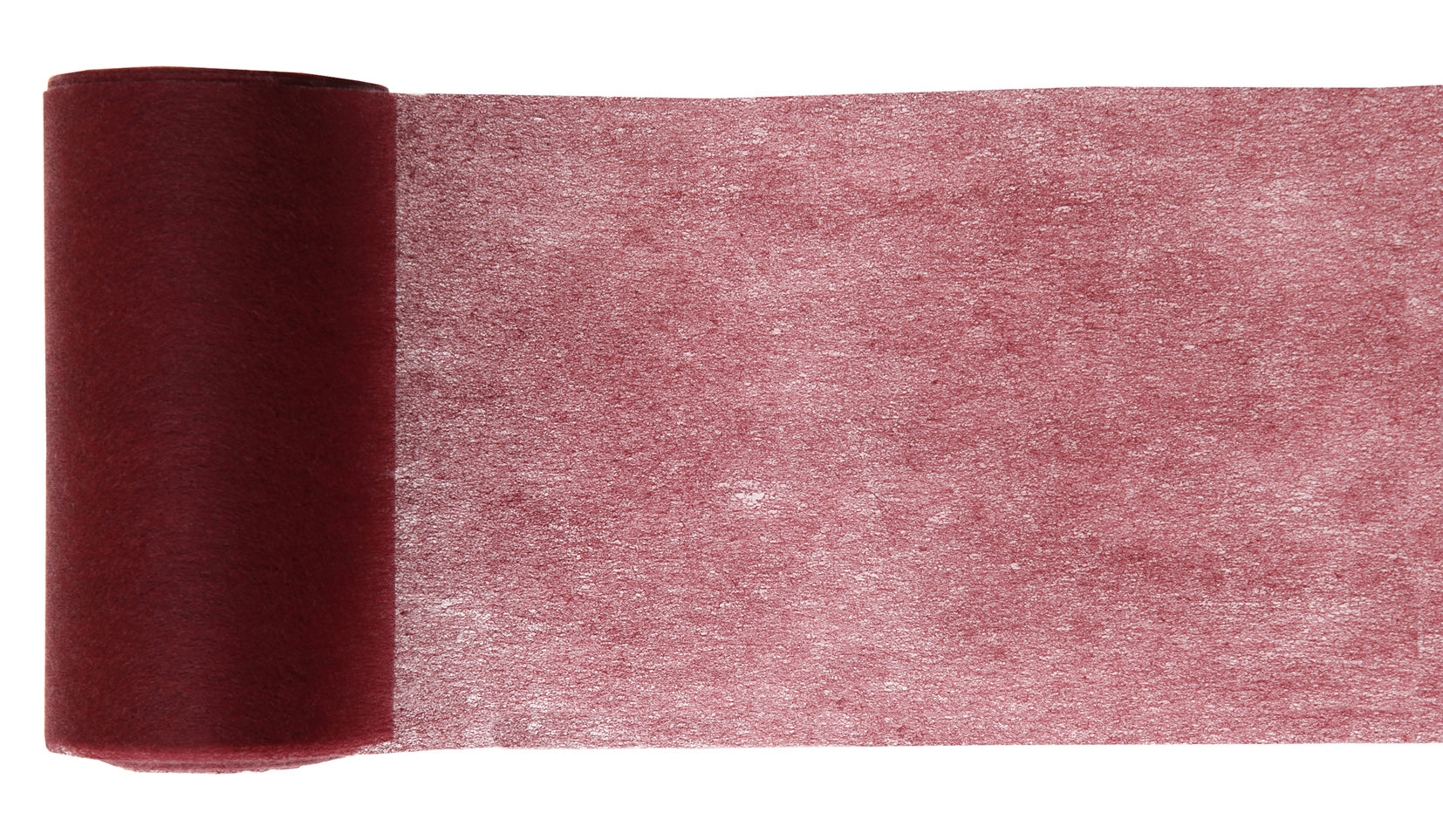 Vlies-Stoff 10cm x 10m bordeaux