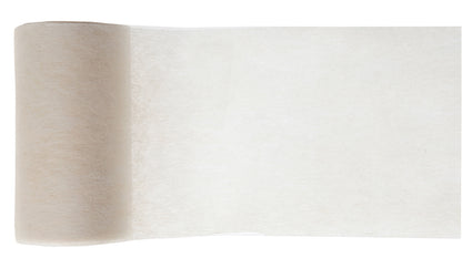 Vlies-Stoff 10cm x 10m creme