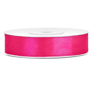 Satinband pink