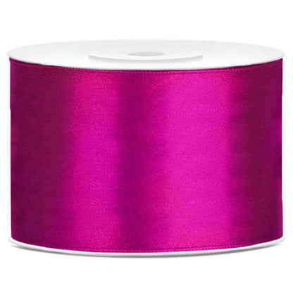 satinband fuchsia