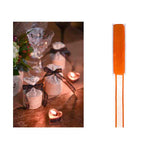 Schleifen,Band,Hochzeit,Tischdeko,Antennenband,Autoschmuck,Knoten,Satin,orange