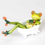 cooler frosch