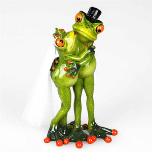 Frosch Hochzeit