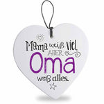 Oma weiß alles