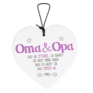 Oma und Opa sind immer da