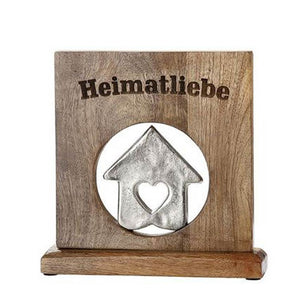 Geschenk Einzug Haus