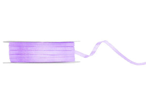 Satinband 3 mm x 50 m lavendel