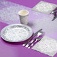 DekoGuru® Produktset: "Oriental" silber (Basic)